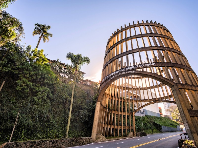 Passeio Vale dos Vinhedos