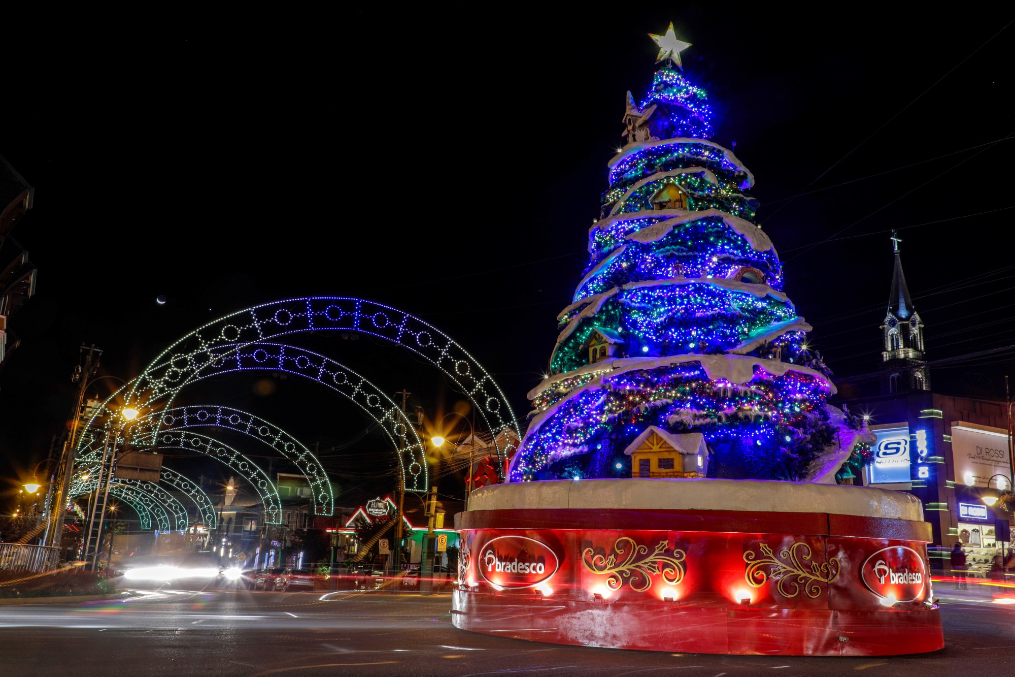 Natal Luz · Gramado